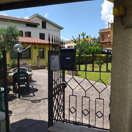Lochaletcivico46 Roma Esterno foto