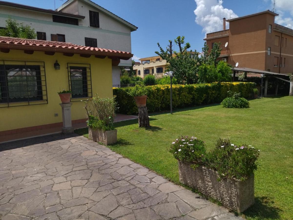 Lochaletcivico46 Roma Esterno foto